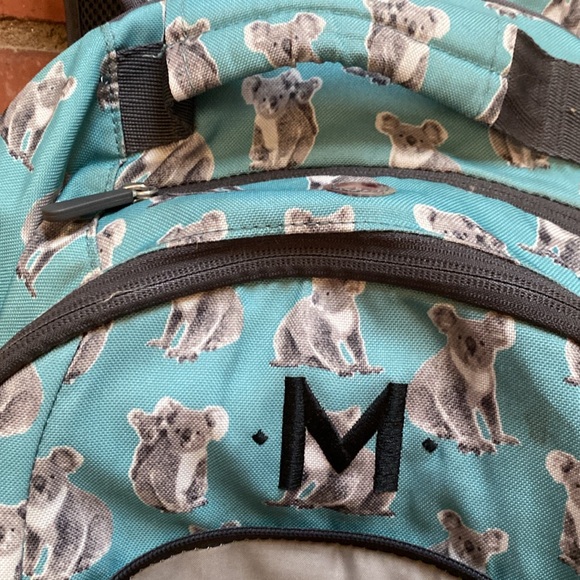 Pottery Barn size L koala backpack - Picture 2 of 8